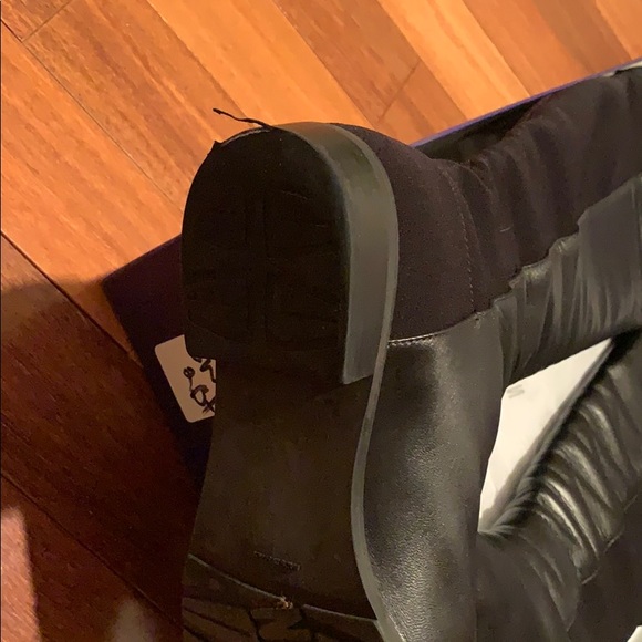 Stuart Weitzman Black 5050 Boot, Size 7! - Picture 7 of 10